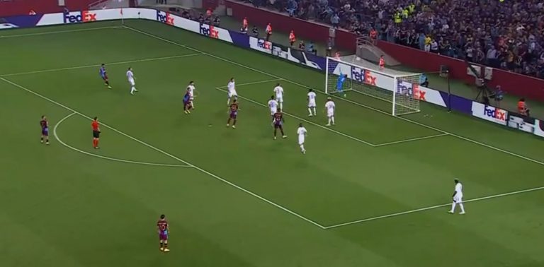 Τραμπζονσπόρ – Κοπεγχάγη: Δεύτερη σωτήρια απόκρουση του Ράιαν (vid)