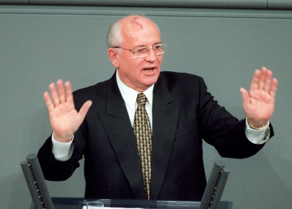 Μιχαήλ Γκορμπατσόφ: Οι κρισιμότερες σελίδες του πολιτικού του ημερολογίου