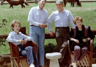 Γκορμπατσόφ: Φόρος τιμής από τη Δύση για τον «τεράστιο παγκόσμιο ηγέτη»