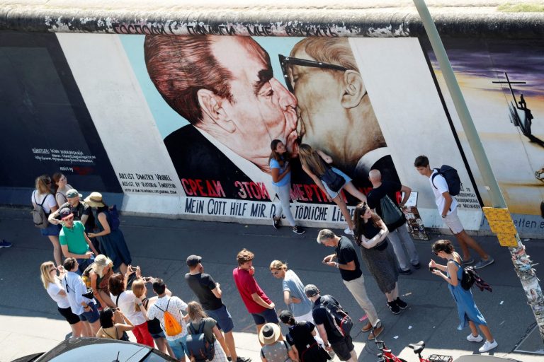 Γκραφίτι που έγραψαν ιστορία