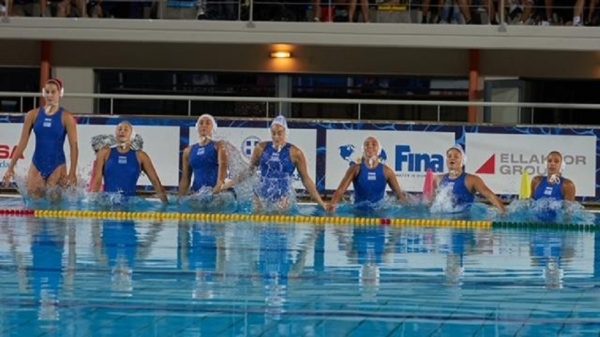 Πανηγυρικά στην τετράδα του κόσμου η Εθνική κορασίδων