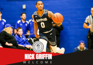 Ανακοίνωσε Νικ Γκρίφιν ο Απόλλων Πατρών