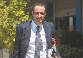 Γρηγόρης Δημητριάδης: Παραιτήθηκε ο γενικός γραμματέας του πρωθυπουργού