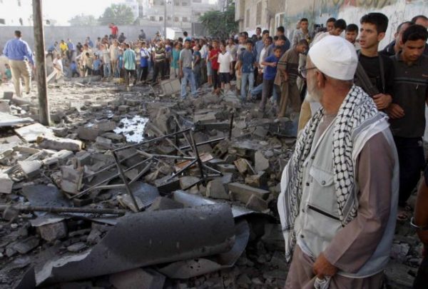 Λωρίδα της Γάζας: Η Ισλαμική Τζιχάντ επιβεβαίωσε τον θάνατο ηγετικού στελέχους της σε ισραηλινή αεροπορική επιδρομή