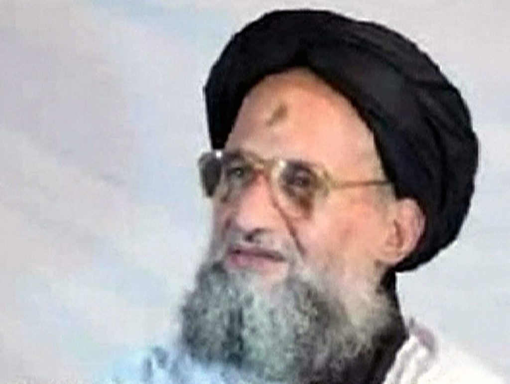 Η εξόντωση του Αλ Ζαουάχρι και το «τέλος της τρομοκρατίας»