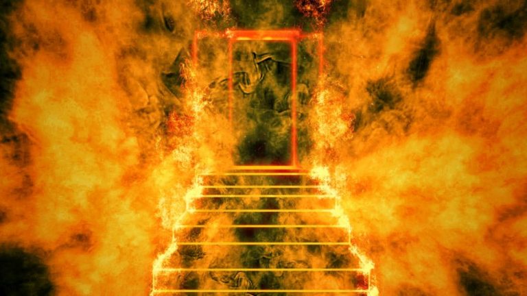 Πόσοι Έλληνες πιστεύουν στην… κόλαση; Σε ποιες χώρες το ποσοστό αγγίζει το 100%