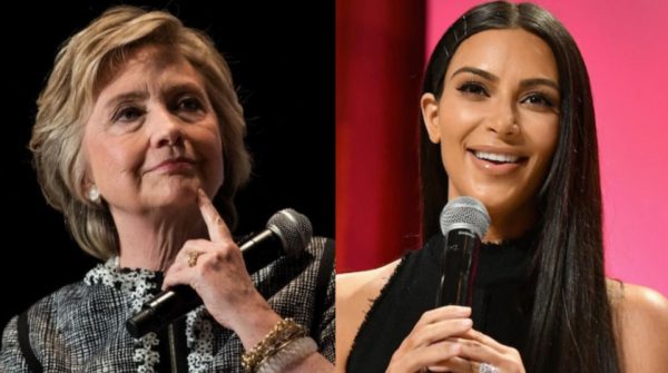 H Χίλαρι Κλίντον έχασε σε κουίζ νομικών γνώσεων από την Κιμ Καρντάσιαν