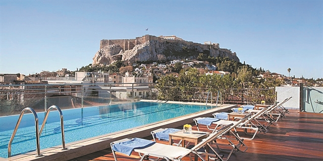 Γέμισε 5άστερα ξενοδοχεία η Αθήνα - «Πετάει» ο τουρισμός