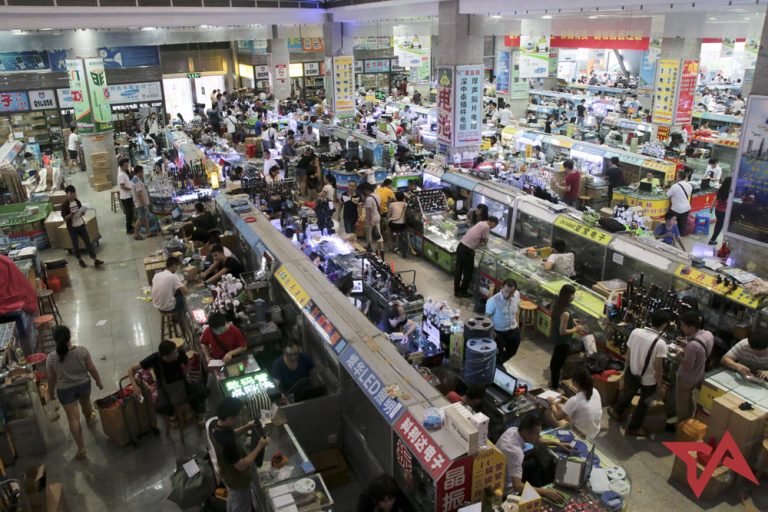 Κοροναϊός: Η Κίνα βάζει λουκέτο στη μεγαλύτερη αγορά ηλεκτρονικών ειδών κόσμο