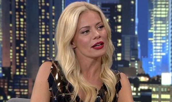 Ζέτα Μακρυπούλια: Το «παράπονό» της από τον ΑΝΤ1