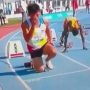 Εχει προκαλέσει σάλο: Αθλητής έκανε τον σταυρό του στους Ισλαμικούς Αγώνες (βίντεο)
