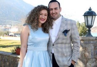 Μαυρίκιος Μαυρικίου – Ιλάειρα Ζήση: Με έλεγχο τριών σταδίων ασφαλείας η είσοδος των καλεσμένων στον γάμο τους