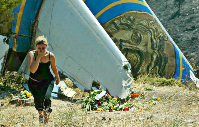 Τραγωδία Helios: 17 χρόνια από τη συντριβή του μοιραίου Boeing στο Γραμματικό