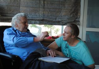 «Αστέρι μου, Φεγγάρι μου», συναυλία του Στέφανου Κορκολή στο Θέατρο Κολωνού