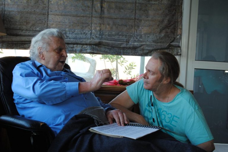 «Αστέρι μου, Φεγγάρι μου», συναυλία του Στέφανου Κορκολή στο Θέατρο Κολωνού