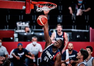 Στην αποστολή της Γαλλίας ο Φαλ για το Ευρωμπάσκετ