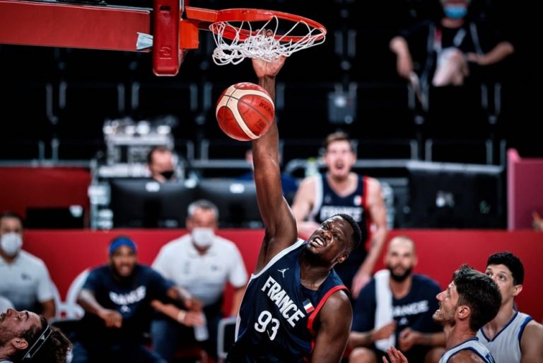 Στην αποστολή της Γαλλίας ο Φαλ για το Ευρωμπάσκετ