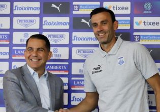 Καταλά: «Μεγάλη και ιστορική ομάδα ο Ολυμπιακός»