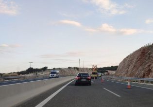 Τροχαίο στη Ιόνια Οδό: Το μοιραίο λάθος του άτυχου ζευγαριού και τα δραματικά δευτερόλεπτα