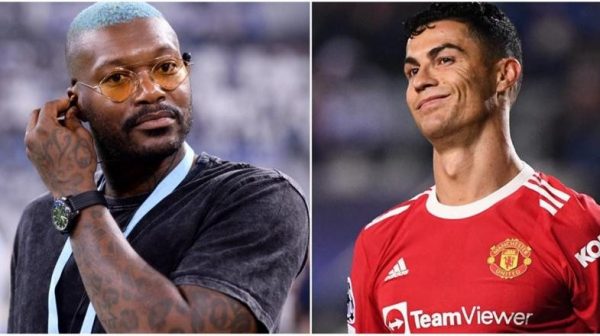 Κάλεσμα του Σισέ στον Ρονάλντο: «Έλα στη Μαρσέιγ, θα σε προσέχω»