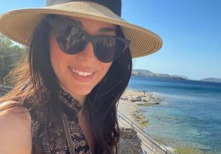 Βαρύ πένθος για την πρώην σταρ Ελλάς Ισμήνη Νταφοπούλου