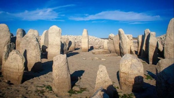 Ευρώπη: Η ξηρασία φέρνει στην επιφάνεια αρχαία μνημεία