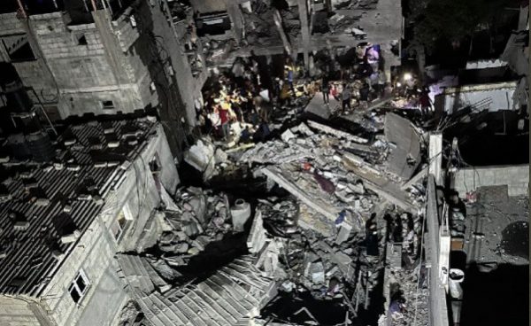 Ισραήλ: Διόρθωσε… την ώρα της επίθεσης – «Εγινε πριν την έναρξη της εκεχειρίας»