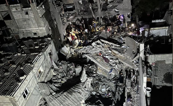 Ισραήλ: Διόρθωσε… την ώρα της επίθεσης – «Εγινε πριν την έναρξη της εκεχειρίας»