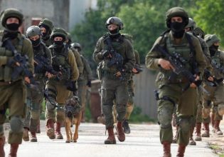 Δυτική Οχθη: Παλαιστίνιος νεκρός από πυρά ισραηλινών στρατιωτών