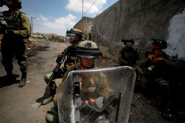 Παλαιστινιακά εδάφη: Ο ισραηλινός στρατός έκλεισε τα γραφεία εφτά παλαιστινιακών ΜΚΟ