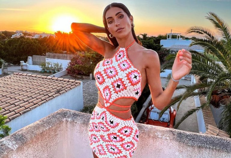 Φεντερίκα Νάρτζι: Η Ιταλίδα καλλονή που έχει κλέψει την καρδιά του Αλεσάντρο Μάτρι