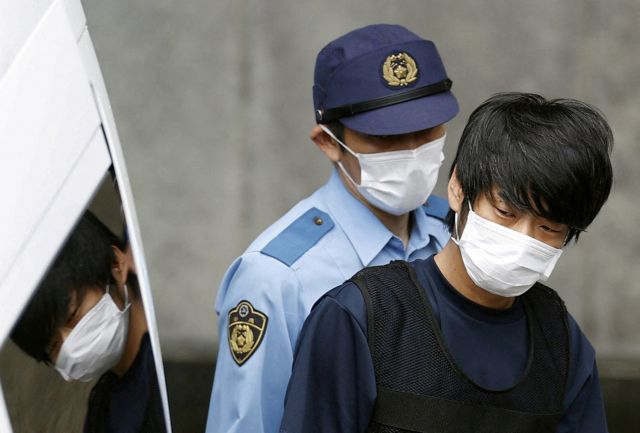 Δολοφονία Άμπε: Παραιτήθηκε ο αρχηγός της αστυνομίας στην Ιαπωνία
