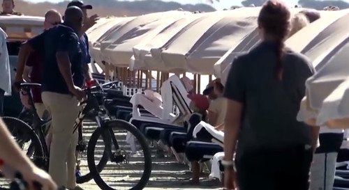 Τζο Μπάιντεν: Η πρώτη ποδηλατάδα μετά την περιπέτεια με τον κοροναϊό