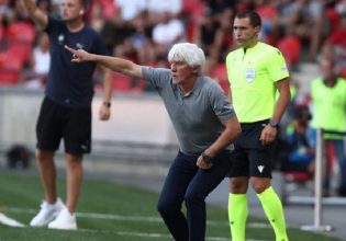 Παναθηναϊκός: Η ενδεκάδα με τη Σλάβια – Βασικοί Σπόραρ, Αλεξανδρόπουλος, στον πάγκο ο Κουρμπέλης