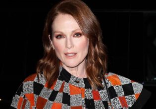 Άλλος άνθρωπος η Τζούλιαν Μουρ στη νέα της ανάρτηση – Το χιουμοριστικό σχόλιο