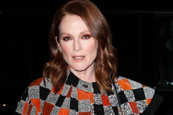 Άλλος άνθρωπος η Τζούλιαν Μουρ στη νέα της ανάρτηση – Το χιουμοριστικό σχόλιο