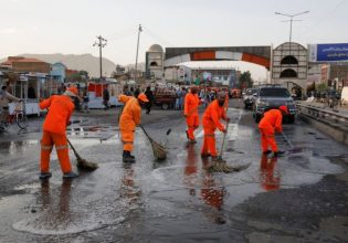 Αφγανιστάν: Φτώχεια και ασθένειες μαστίζουν τη χώρα ένα χρόνο μετά την κατάληψη της εξουσίας από τους Ταλιμπάν