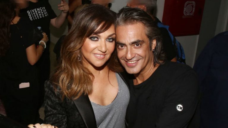 Καίτη Γαρμπή – Διονύσης Σχοινάς: Καλοκαιρινές διακοπές στο σκάφος