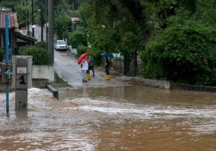 Καιρός: Ισχυρές καταιγίδες θα σαρώσουν τη χώρα και την Παρασκευή