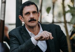 Λεωνίδας Κακούρης: Σε αυτή τη σειρά θα πρωταγωνιστήσει τη νέα σεζόν