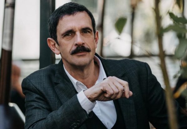 Λεωνίδας Κακούρης: Σε αυτή τη σειρά θα πρωταγωνιστήσει τη νέα σεζόν