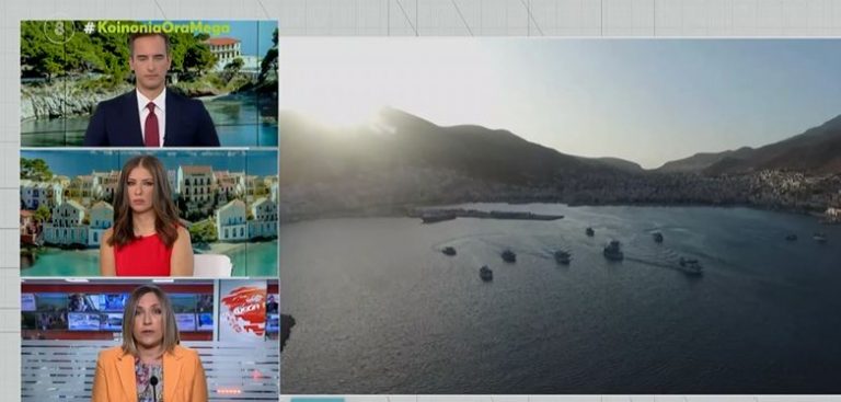 Κάλυμνος: Γυναίκα βγάζει στο σφυρί τουρκική νησίδα στον κόλπο Αλικαρνασσού