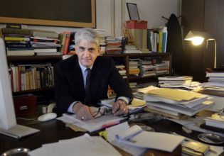 Διονύσης Καψάλης: Η Ελλάδα που δεν ξέρει να πεθαίνει