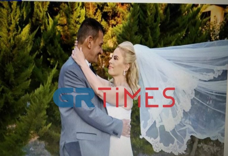 Του είπε να χωρίσουν γιατί είχε καρκίνο και αυτός της έκανε πρόταση γάμου [εικόνες]