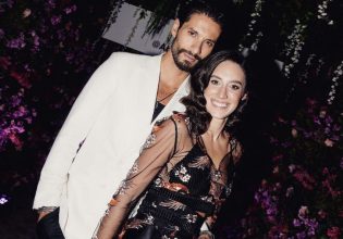 Γιώργος Καράβας: «Λιώνει» για τη σύζυγό του – Η τρυφερή ανάρτηση από τις διακοπές τους