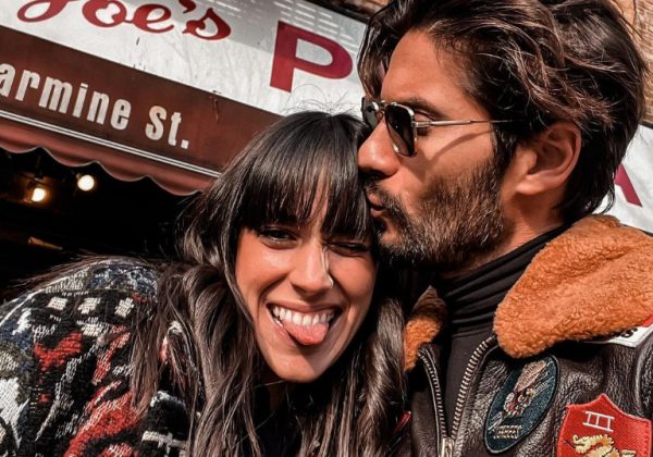 Γιώργος Καράβας: Έκανε δημόσια ερωτική εξομολόγηση στη σύζυγό του