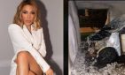 Μαρία Καρλάκη: Νύχτα τρόμου για την τραγουδίστρια – Της έκαψαν το αυτοκίνητο