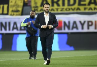 Καρυπίδης: «Ήρθε η στιγμή να ανεβάσουμε τον πήχη»