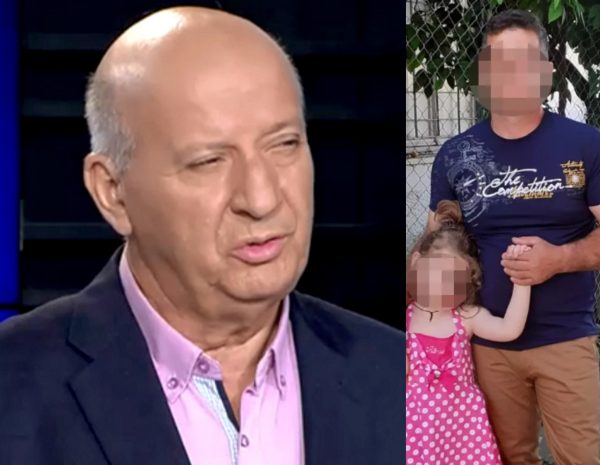 Θανάσης Κατερινόπουλος: «Οι γονείς δίνουν και τη ζωή τους για σώσουν το παιδί τους» λέει για τον πνιγμό της 6χρονης