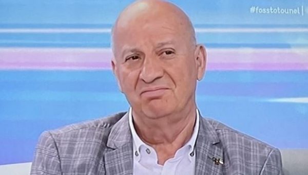 Θανάσης Κατερινόπουλος: Σάλος με δήλωσή του για τις γυναικοκτονίες